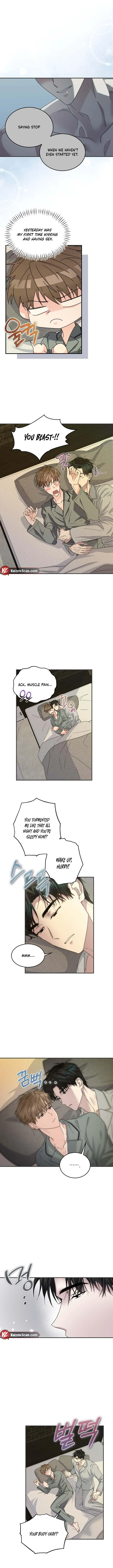 Until I Call Your Name Three Times Chapter 14 page 6 - 