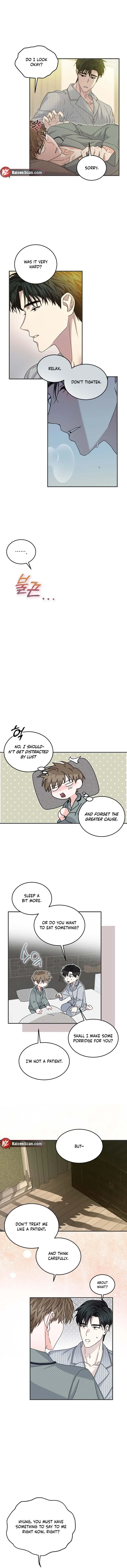 Until I Call Your Name Three Times Chapter 14 page 7 - 