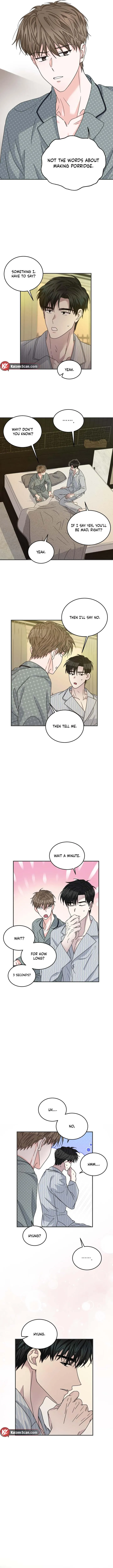 Until I Call Your Name Three Times Chapter 14 page 8 - 