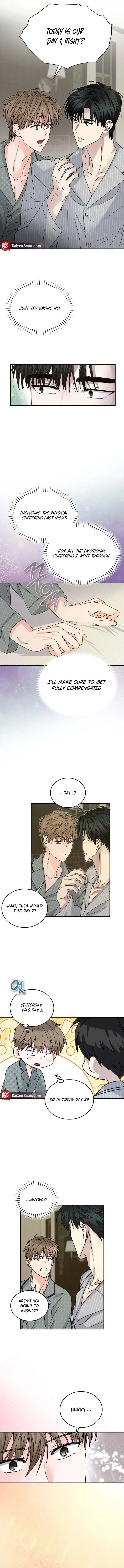 Until I Call Your Name Three Times Chapter 14 page 9 - 