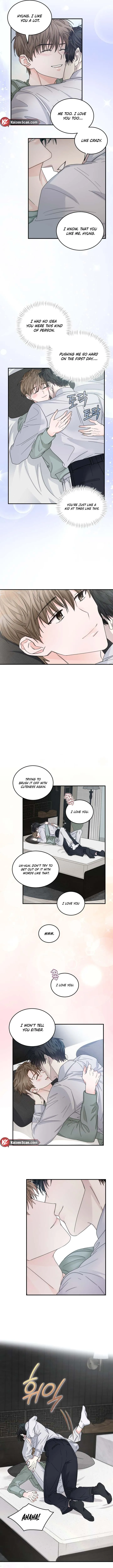Until I Call Your Name Three Times Chapter 15 page 11 - 