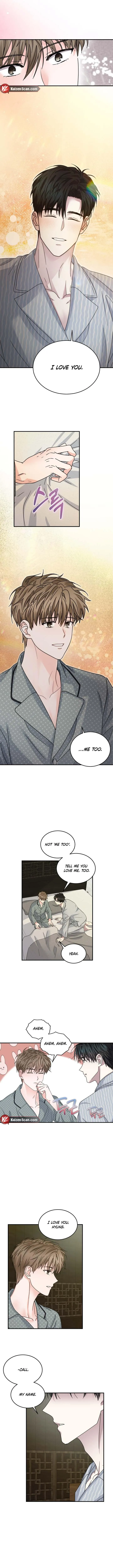 Until I Call Your Name Three Times Chapter 15 page 3 - 