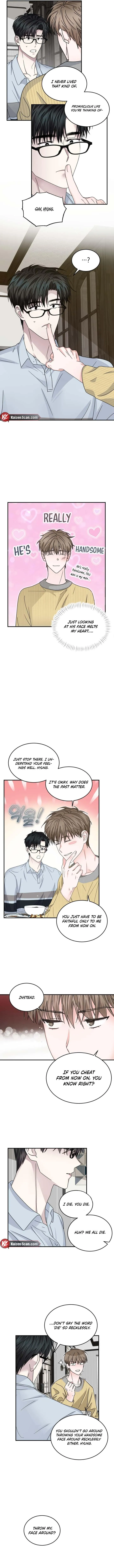 Until I Call Your Name Three Times Chapter 15 page 6 - 