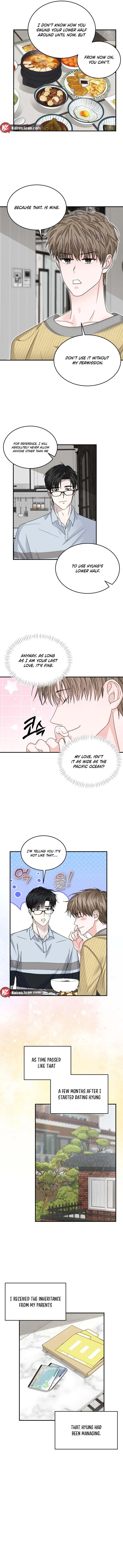 Until I Call Your Name Three Times Chapter 15 page 7 - 