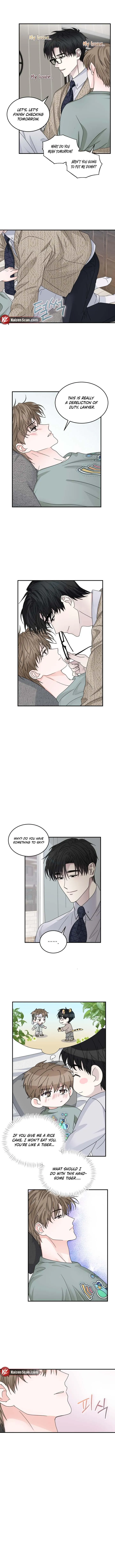Until I Call Your Name Three Times Chapter 15 page 9 - 