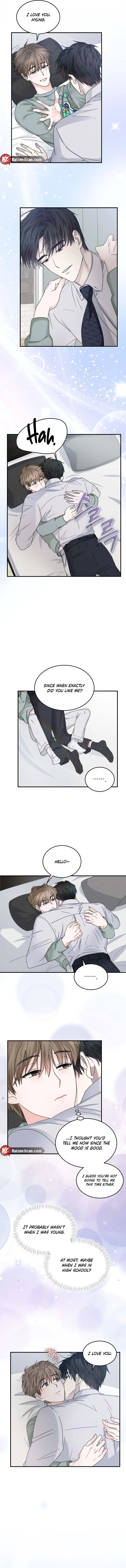 Until I Call Your Name Three Times Chapter 15 page 10 - 