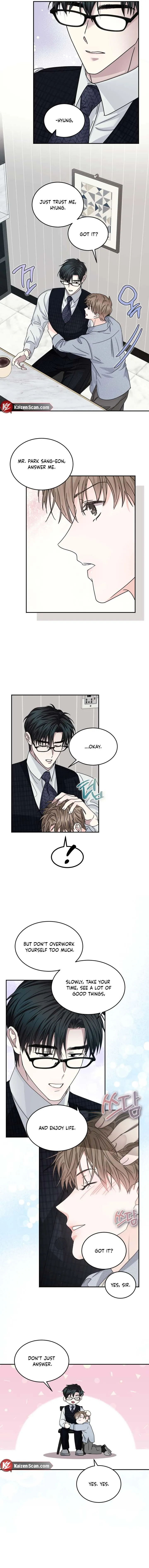 Until I Call Your Name Three Times Chapter 16 page 11 - 