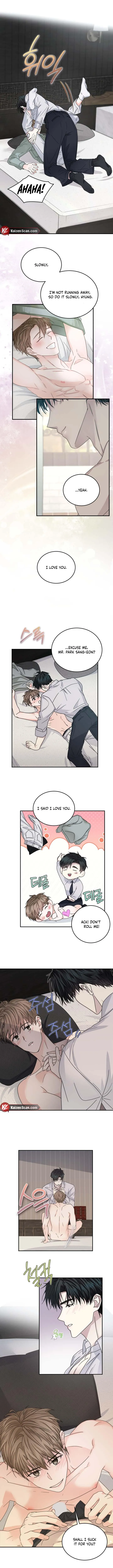 Until I Call Your Name Three Times Chapter 16 page 3 - 