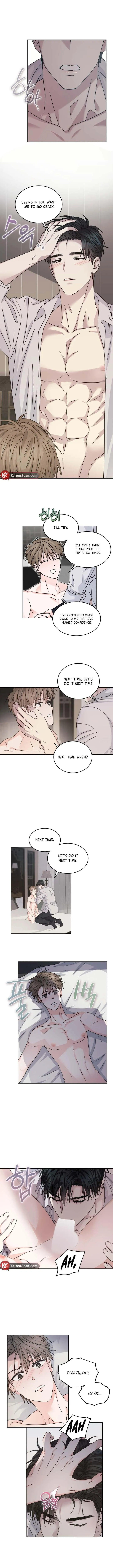 Until I Call Your Name Three Times Chapter 16 page 4 - 