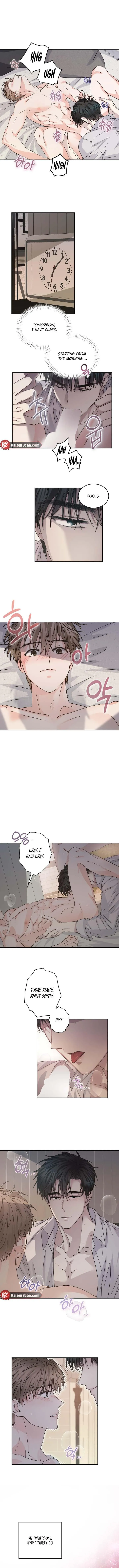 Until I Call Your Name Three Times Chapter 16 page 5 - 