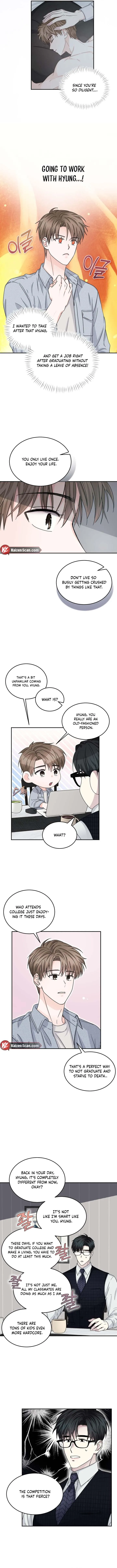 Until I Call Your Name Three Times Chapter 16 page 7 - 