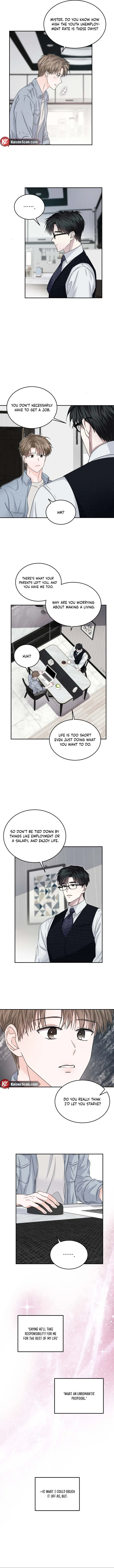 Until I Call Your Name Three Times Chapter 16 page 8 - 