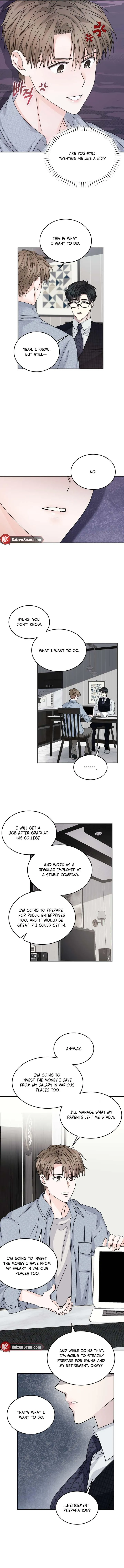 Until I Call Your Name Three Times Chapter 16 page 9 - 