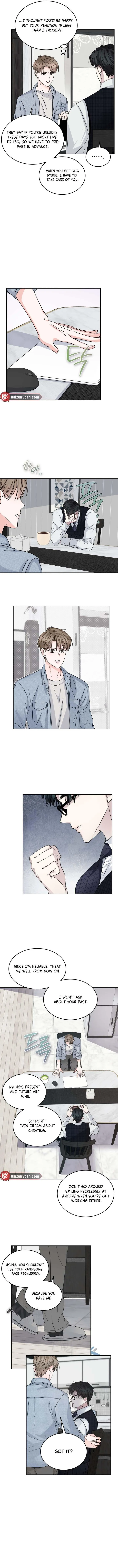 Until I Call Your Name Three Times Chapter 16 page 10 - 