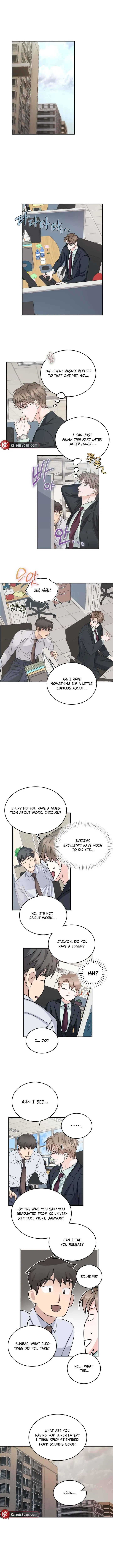 Until I Call Your Name Three Times Chapter 18 page 2 - 