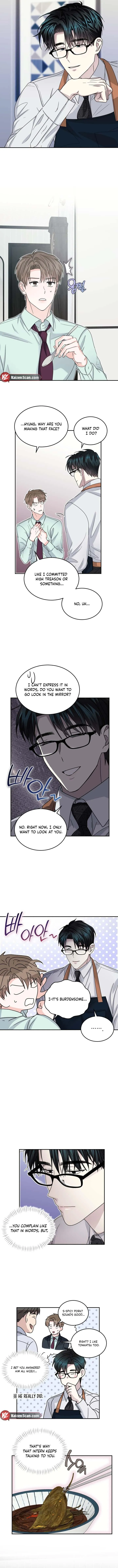 Until I Call Your Name Three Times Chapter 18 page 4 - 