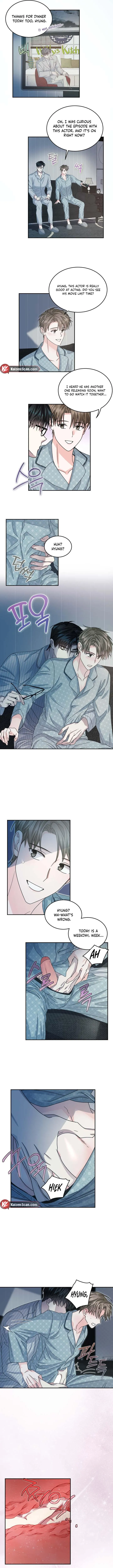 Until I Call Your Name Three Times Chapter 18 page 6 - 