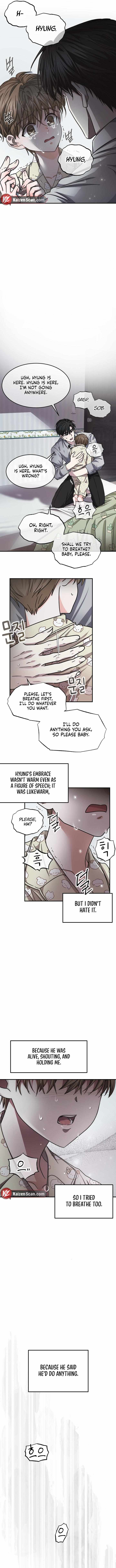 Until I Call Your Name Three Times Chapter 3 page 11 - 