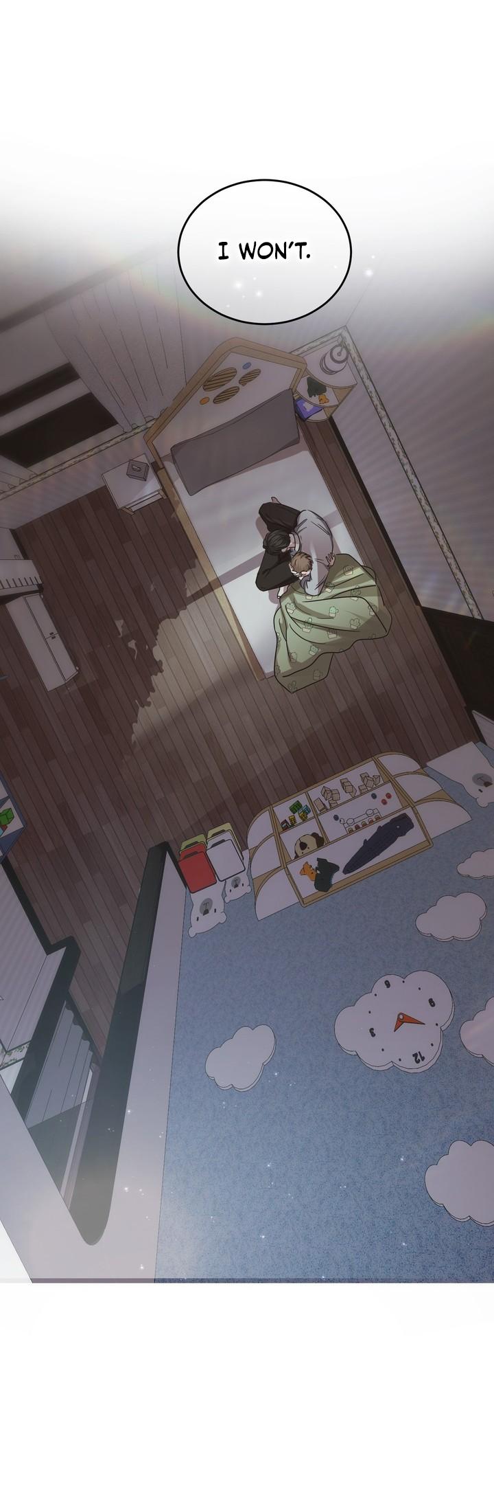 Until I Call Your Name Three Times Chapter 3 page 14 - 