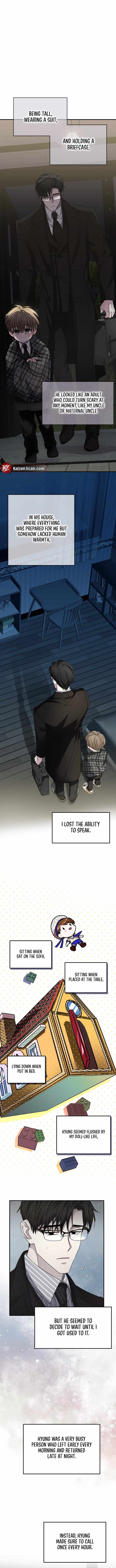 Until I Call Your Name Three Times Chapter 3 page 4 - 