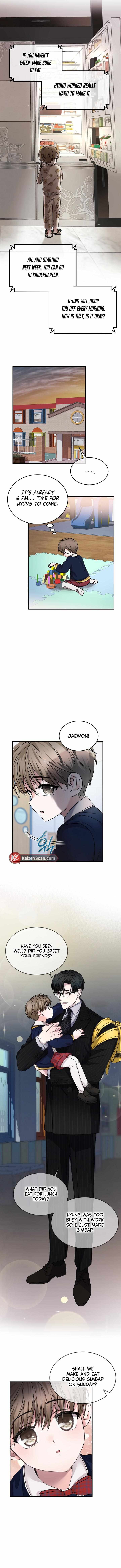 Until I Call Your Name Three Times Chapter 3 page 5 - 