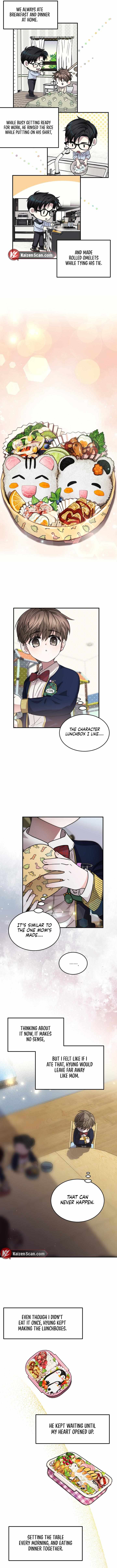 Until I Call Your Name Three Times Chapter 3 page 6 - 