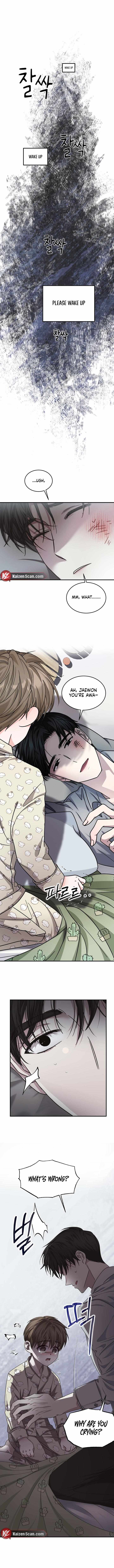 Until I Call Your Name Three Times Chapter 3 page 9 - 