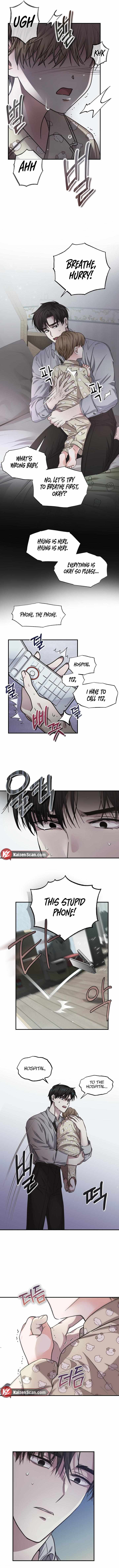 Until I Call Your Name Three Times Chapter 3 page 10 - 
