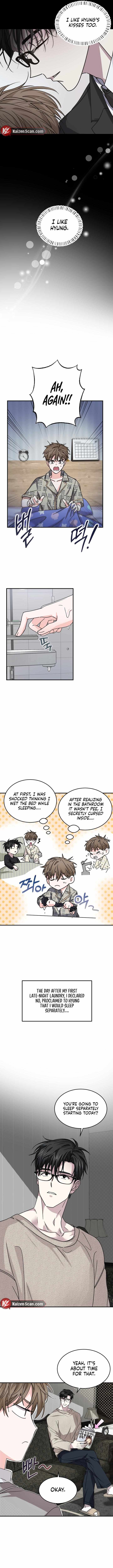 Until I Call Your Name Three Times Chapter 4 page 12 - 