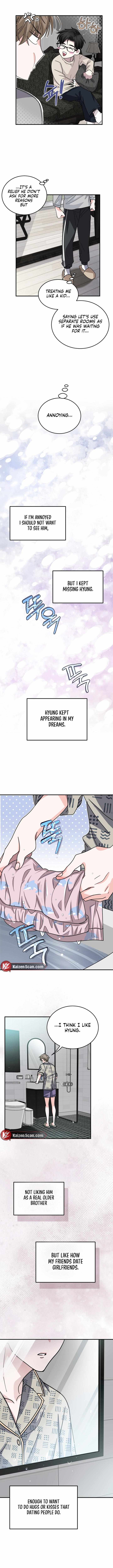 Until I Call Your Name Three Times Chapter 4 page 13 - 