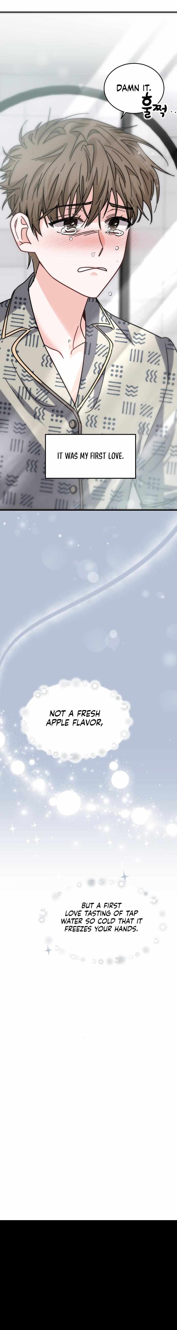 Until I Call Your Name Three Times Chapter 4 page 14 - 