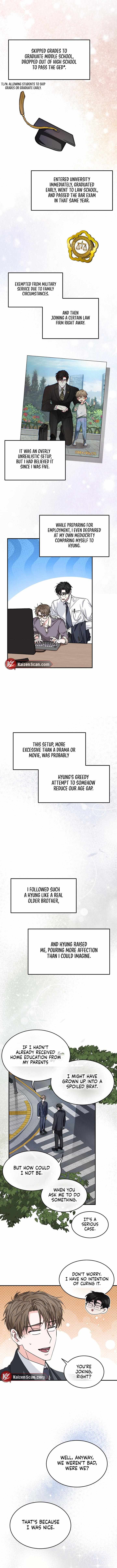 Until I Call Your Name Three Times Chapter 4 page 6 - 
