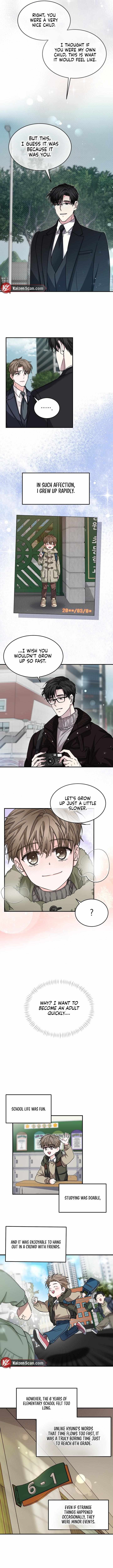 Until I Call Your Name Three Times Chapter 4 page 7 - 