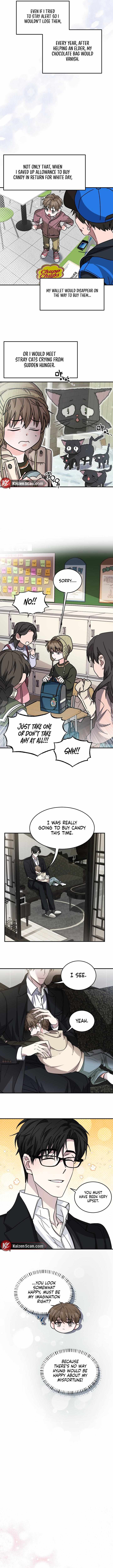 Until I Call Your Name Three Times Chapter 4 page 9 - 