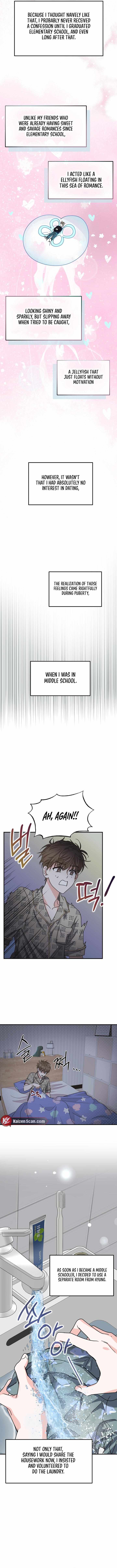 Until I Call Your Name Three Times Chapter 4 page 10 - 