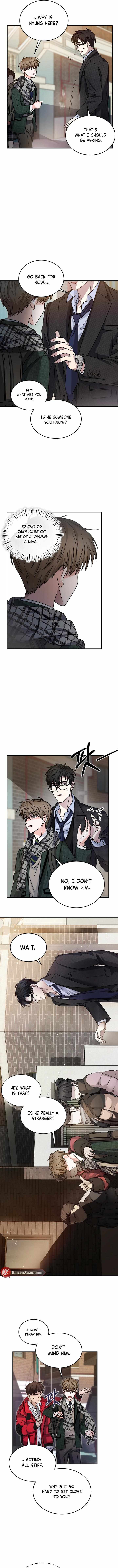 Until I Call Your Name Three Times Chapter 5 page 11 - 
