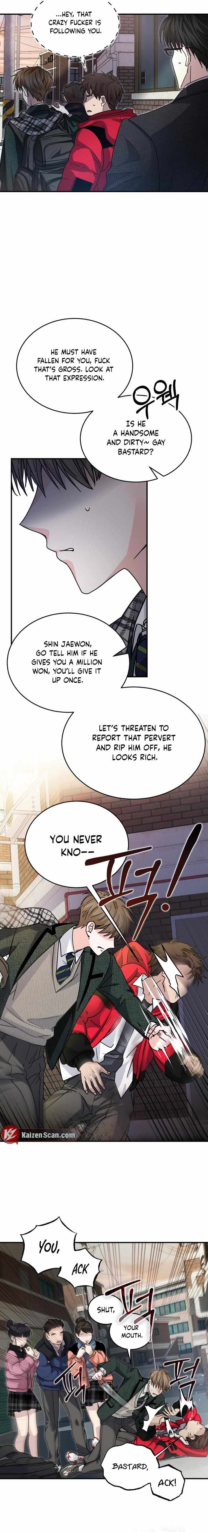 Until I Call Your Name Three Times Chapter 5 page 12 - 