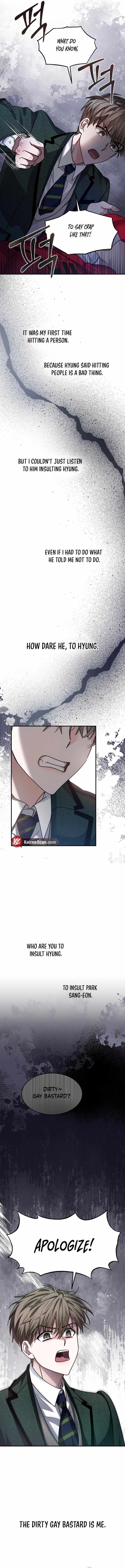 Until I Call Your Name Three Times Chapter 5 page 13 - 