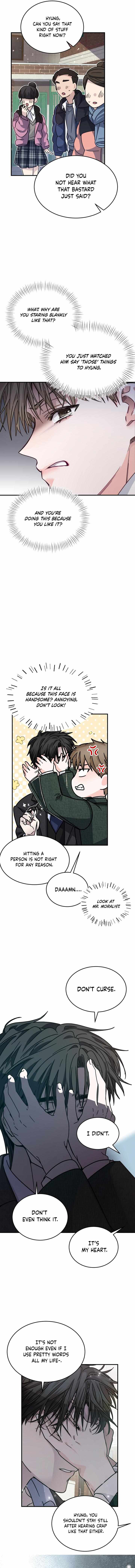 Until I Call Your Name Three Times Chapter 5 page 15 - 