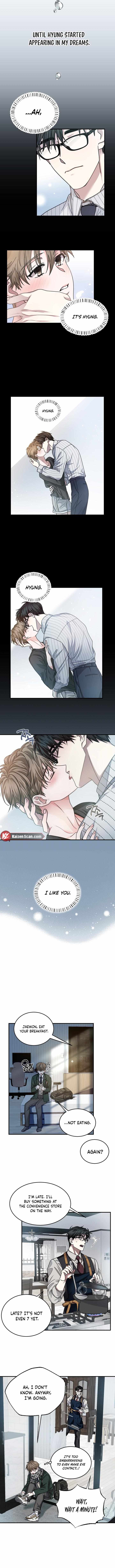 Until I Call Your Name Three Times Chapter 5 page 4 - 