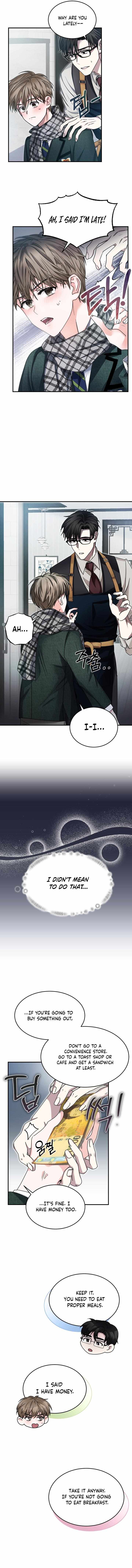 Until I Call Your Name Three Times Chapter 5 page 5 - 