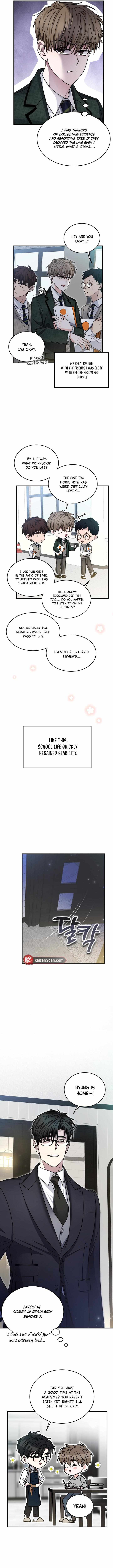 Until I Call Your Name Three Times Chapter 6 page 12 - 