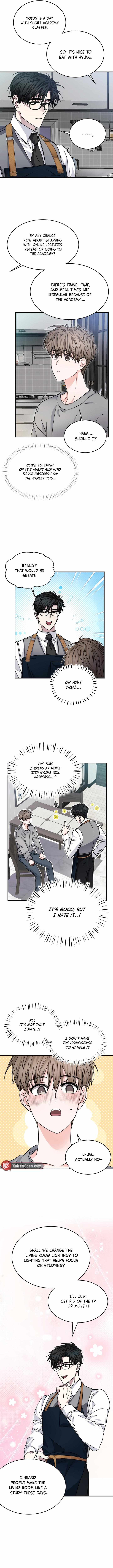Until I Call Your Name Three Times Chapter 6 page 13 - 