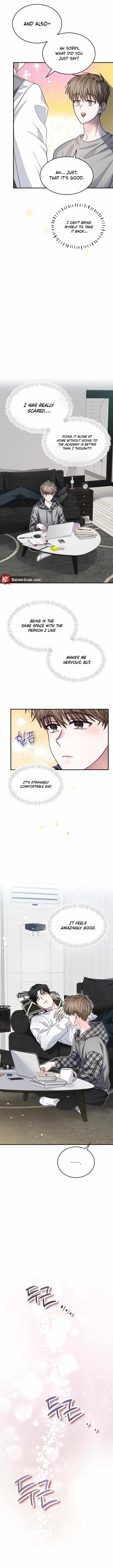 Until I Call Your Name Three Times Chapter 6 page 14 - 