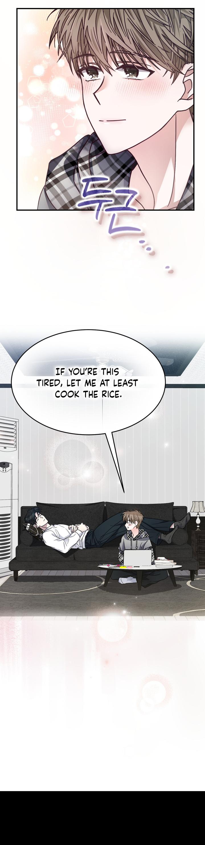 Until I Call Your Name Three Times Chapter 6 page 15 - 