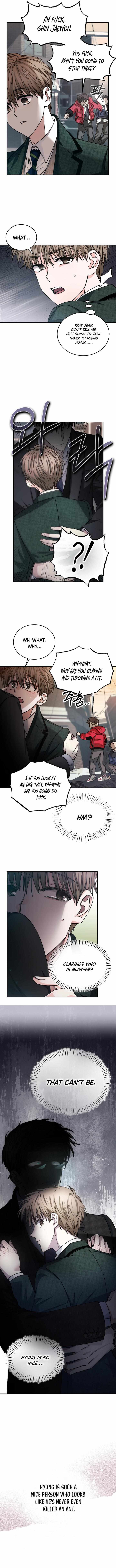 Until I Call Your Name Three Times Chapter 6 page 5 - 