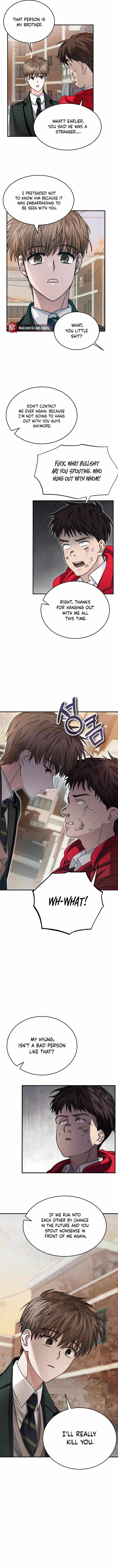 Until I Call Your Name Three Times Chapter 6 page 8 - 