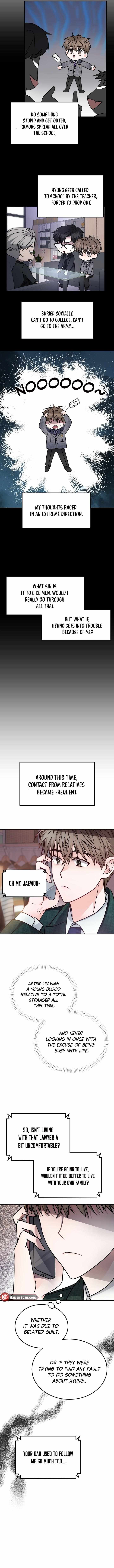 Until I Call Your Name Three Times Chapter 7 page 11 - 
