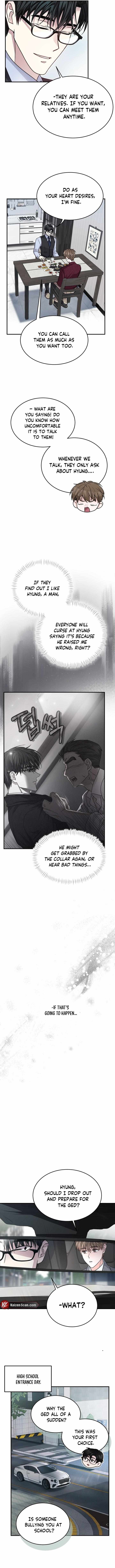 Until I Call Your Name Three Times Chapter 7 page 12 - 