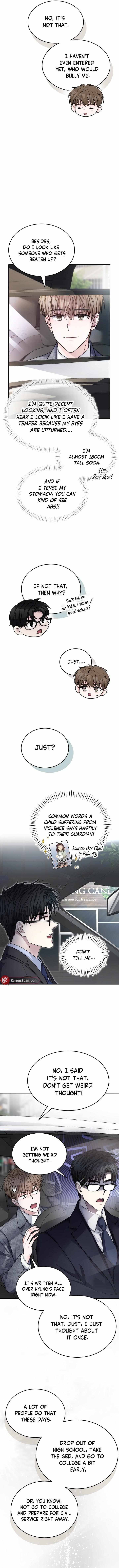 Until I Call Your Name Three Times Chapter 7 page 13 - 